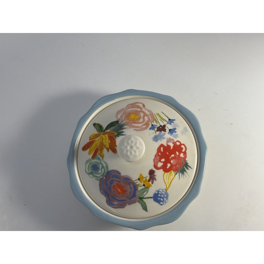 Pioneer Woman Mini Casserole Dish Celia Pattern